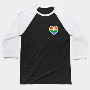 Love is Love Baseball T-Shirt